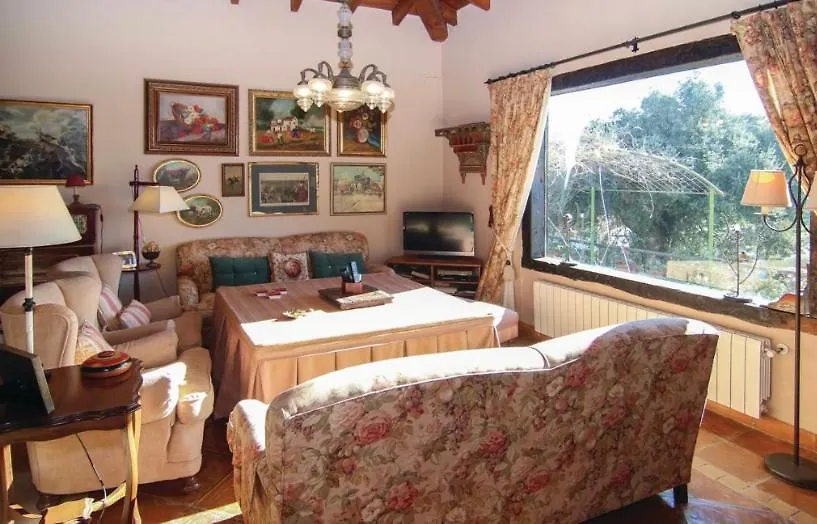 Finca El Encinar, Country House In Alanis, Andalusia Villa España