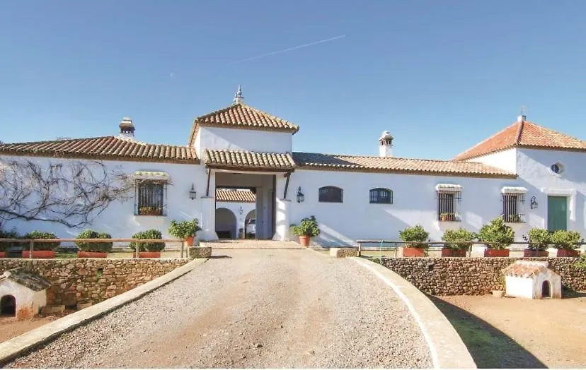 Finca El Encinar, Country House In Alanis, Andalusia Villa