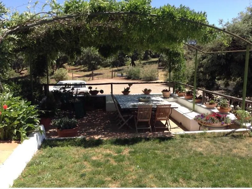Finca El Encinar, Country House In Alanis, Andalusia Villa