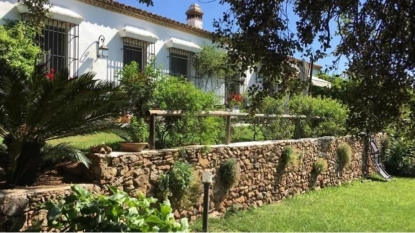 Finca El Encinar, Country House In Alanis, Andalusia Villa