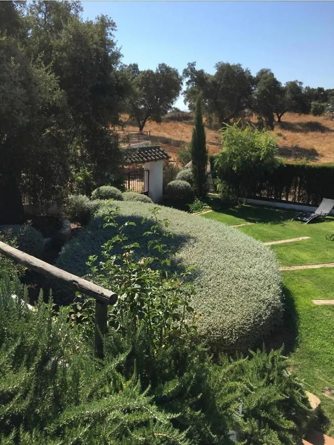 Finca El Encinar, Country House In Alanis, Andalusia Villa