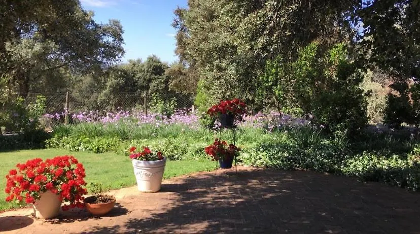 Finca El Encinar, Country House In Alanis, Andalusia Villa