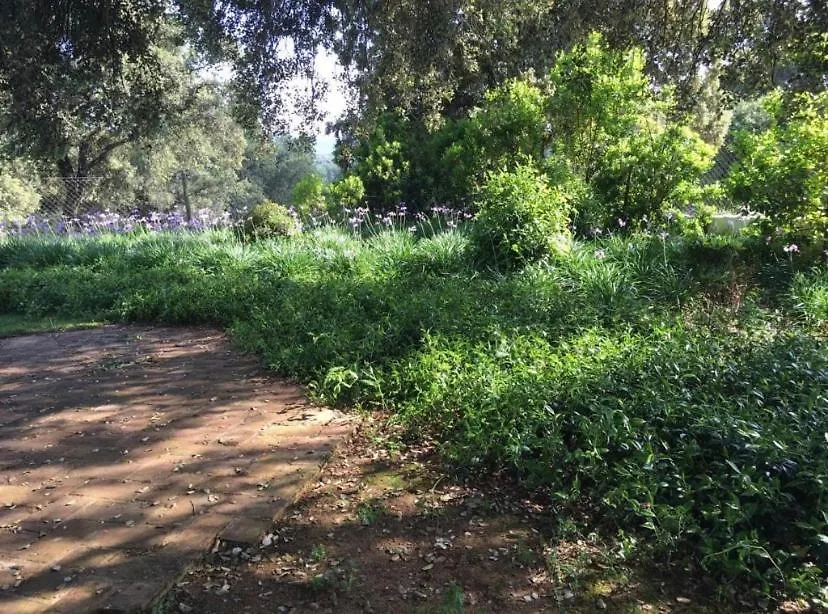 Finca El Encinar, Country House In Alanis, Andalusia Villa