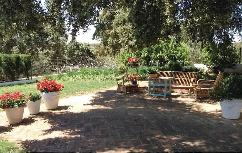 Finca El Encinar, Country House In Alanis, Andalusia Villa España