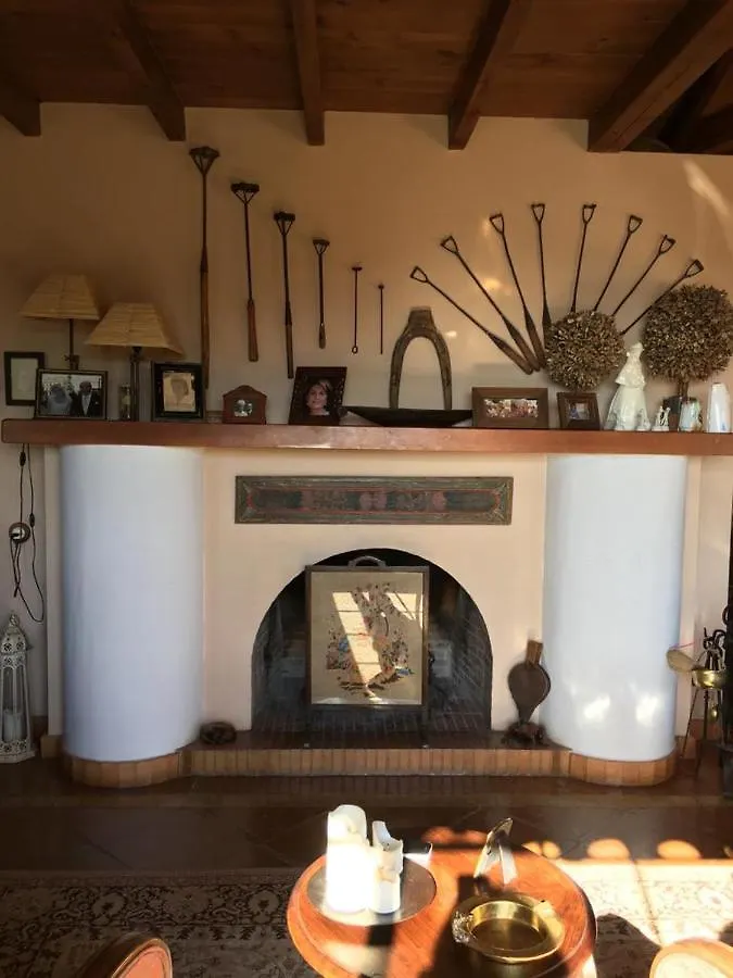 Finca El Encinar, Country House In Alanis, Andalusia Villa