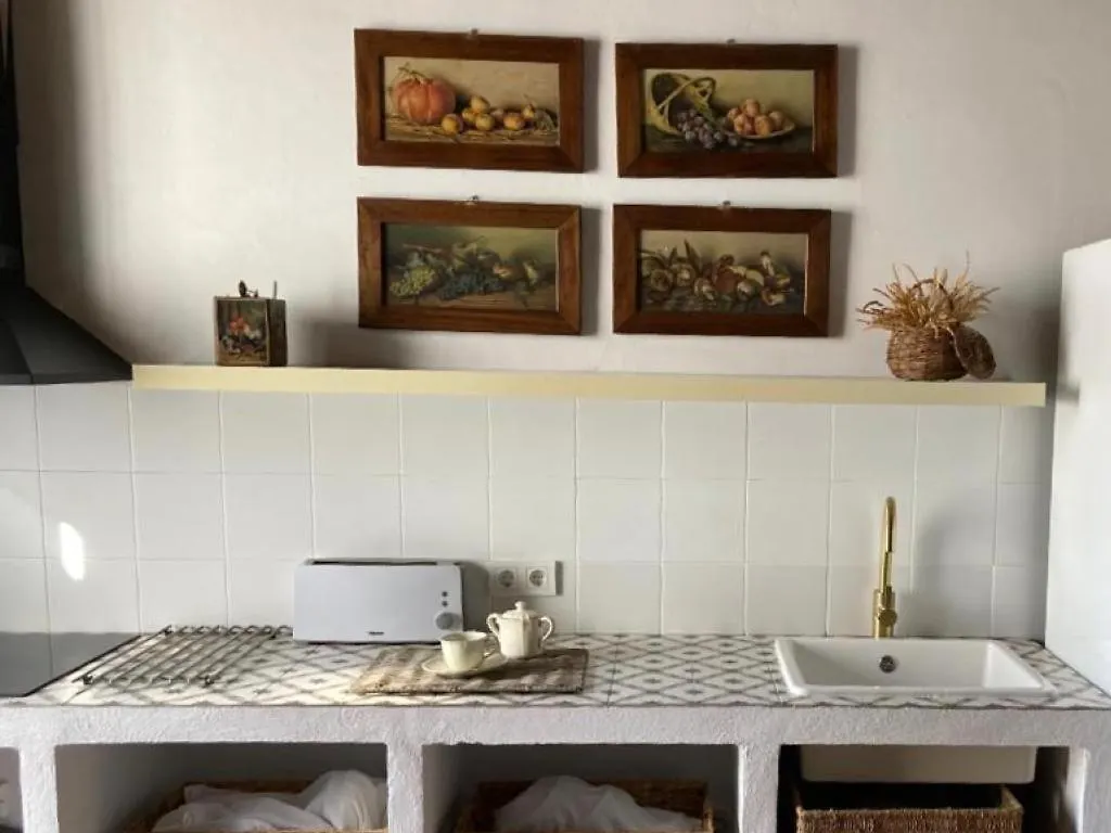 Finca El Encinar, Country House In Alanis, Andalusia Villa 0*,  España