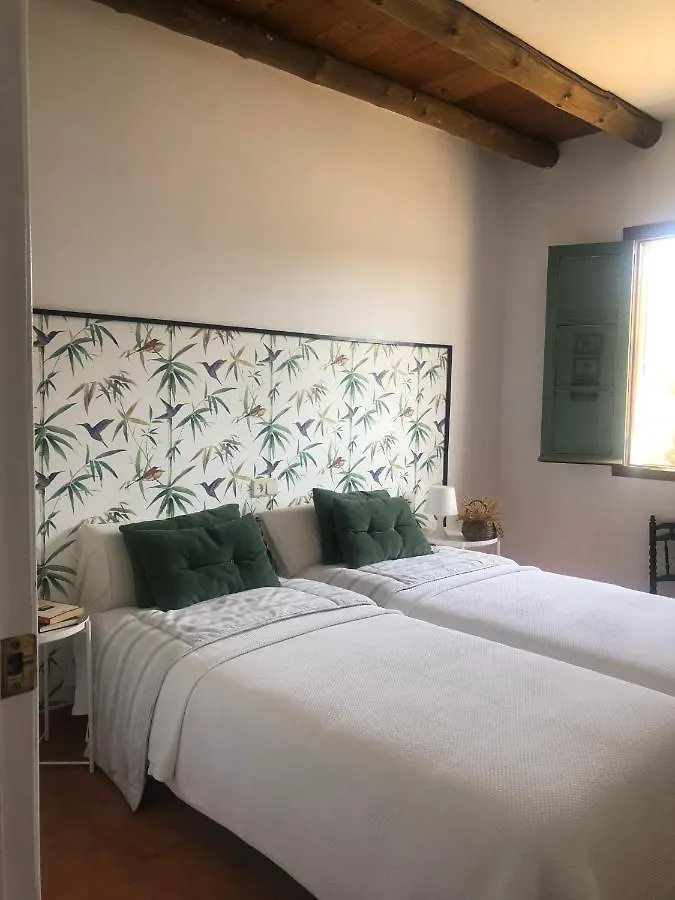 Finca El Encinar, Country House In Alanis, Andalusia Villa 0*,