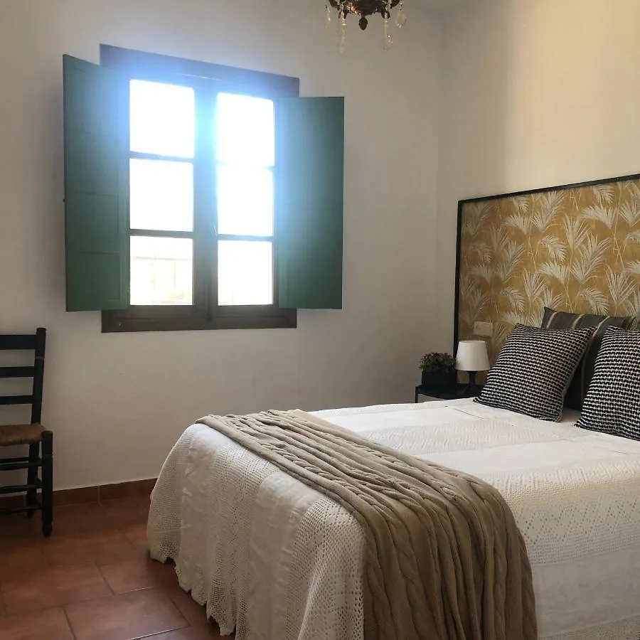 Finca El Encinar, Country House In Alanis, Andalusia Villa España